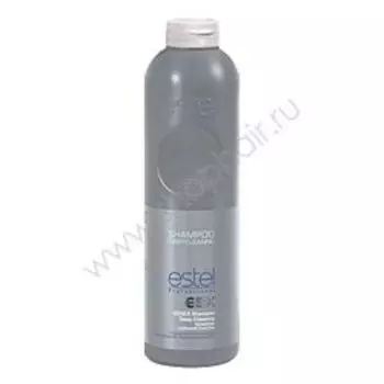 Estel Essex Princess Шампунь глубокой очистки 1000 мл