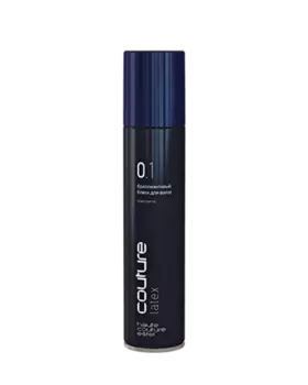 Estel Haute Couture Latex - Бриллиантовый блеск для волос 300 мл