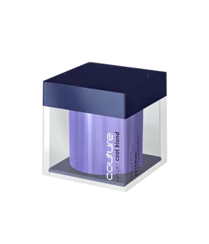 Estel Haute Couture Luxury Color Blond - Маска для волос холодных оттенков 200 мл