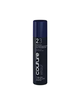 Estel Haute Couture Velour - Спрей-воск для моделирования волос пластичная фиксация 100 мл