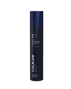 Estel Haute Couture Velvet - Спрей для облегчения расчесывания волос 300 мл