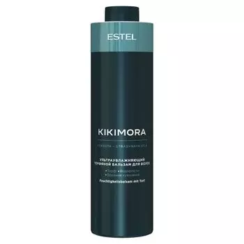 Estel Kikimora - Ультраувлажняющий торфяной бальзам для волос 1000 мл