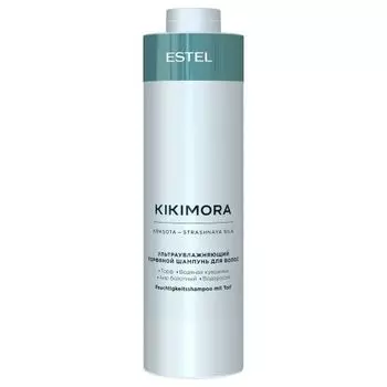 Estel Kikimora - Ультраувлажняющий торфяной шампунь для волос 1000 мл