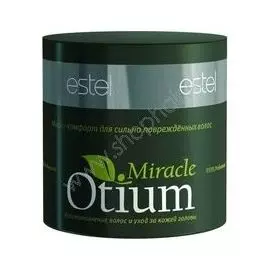 Estel Otium Miracle Revive Интенсивная маска для восстановления волос 300 мл