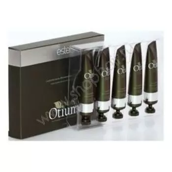 Estel Otium Miracle Revive - Сыворотка-вуаль «Мгновенное восстановление» 5*23 мл