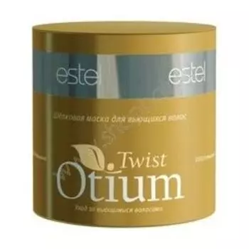 Estel Otium Wave Twist - Крем-маска для вьющихся волос 300 мл