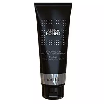 Estel Professional Alpha Homme - Гель для душа с охлаждающим эффектом 250 мл