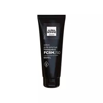 Estel Professional Alpha Homme - Крем для бритья пенящийся 250 мл