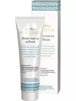 Estel Professional Alpha Marine Shark - Паста зубная 90 мл