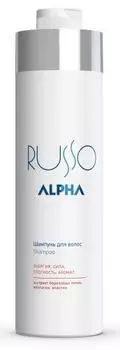 Estel Professional Alpha Russo - Шампунь для волос 1000 мл