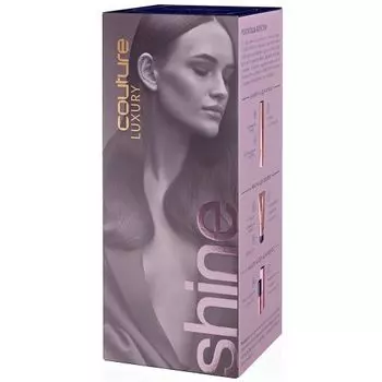 Estel Professional Haute Couture Luxury Shine - Набор (Шампунь 300 мл, Маска для волос 200 мл, Масло-блеск 50 мл)