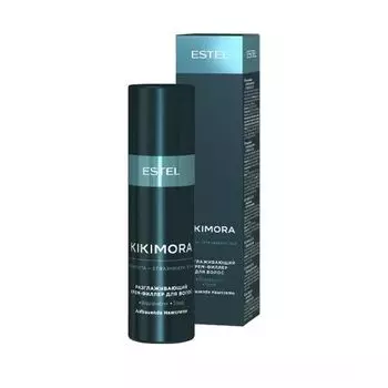 Estel Professional Kikimora - Разглаживающий крем-филлер для волос 100 мл