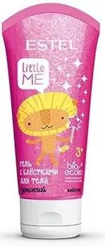 Estel Professional Little Me - Детский гель с блестками для тела 60 мл