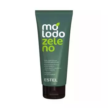 Estel Professional Molodo Zeleno - Гель для душа с хлорофиллом 200 мл
