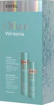 Estel Professional Otium Winteria - Набор 2 (шампунь 250 мл, бальзам 200 мл)