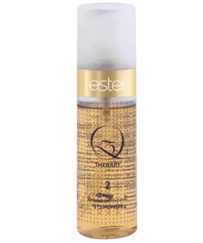 Estel Q3 THERAPY - Масло для поврежденных волос 100 мл