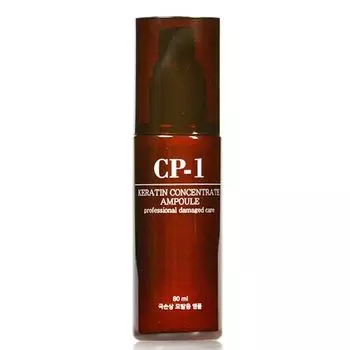 Esthetic House CP-1 Keratin Concentrate Ampoule - Концентрированная эссенция для волос "Кератин" 80 мл