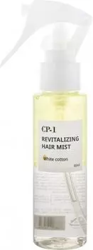 Esthetic House CP-1 Revitalizing Hair Mist (White Cotton) - Мист для волос "Лимонная вербена и гиацинт" 80 мл
