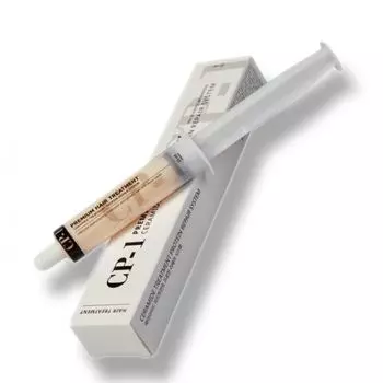 Esthetic House Premium Hair Treatment - Протеиновая маска для лечения повреждённых волос 25 мл