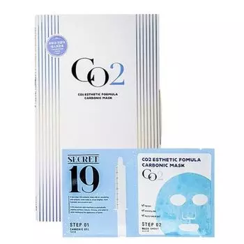 Esthetic House Secret19 CO2 Esthetic Formula Carbonic Mask - Маска-активатор карбокситерапия