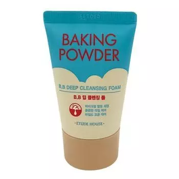 Etude House - Пенка для умывания и глубокого очищения 30 мл