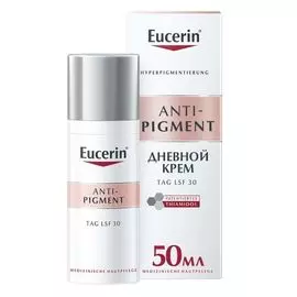 Eucerin Anti-Pigment - Дневной крем против пигментации SPF 30 50 мл