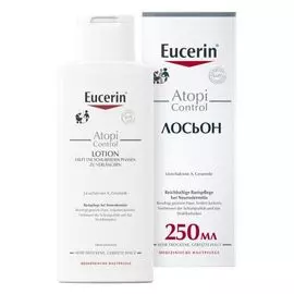 Eucerin Atopi Control - Лосьон для тела для взрослых, детей и младенцев 250 мл