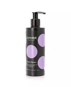 Fashion Look Concept - Пигмент прямого действия "Лаванда" 250 мл