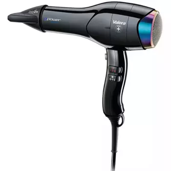 Фен ePower 2030 Cristal Black, 1 шт