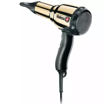 Фен Swiss Metal Master Light Gold, 1 шт