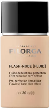Filorga Flash-Nude - Совершенствующий тональный флюид "Слоновая кость нюд" 30 мл