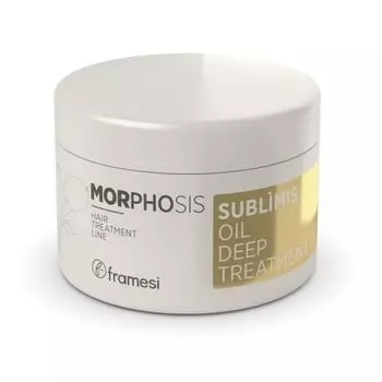Framesi Sublimis Oil Deep Treatment - Маска для волос на основе арганового масла 200 мл