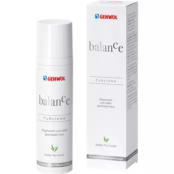 Gehwol Balance - Крем для ног 75 мл