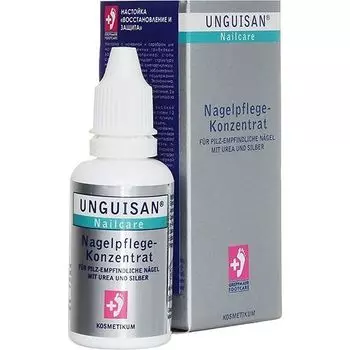 Gehwol - Настойка для ногтей "Унгизан" 30 мл