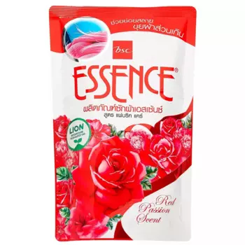 Гель-концентрат для стирки белья RedPassion с эффектом кондиционера и ароматом сладких цветов, 400 мл