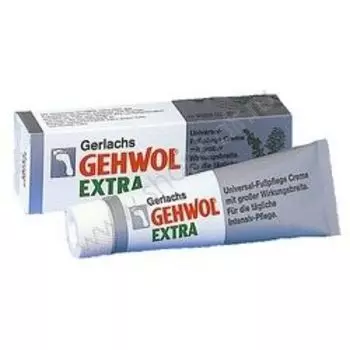 Gerlachs Gehwol Extra - Крем Экстра 75 мл