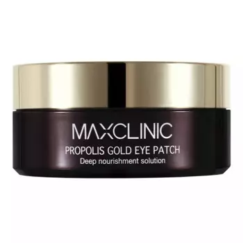 Гидрогелевые патчи с прополисом и частичками золота для контура глаз Propolis Gold Eye Patch, 60 шт