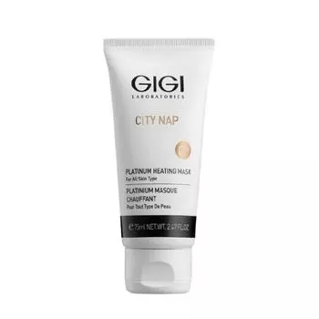 GIGI City NAP Platinum Heating Mask - Платиновая маска 75 мл