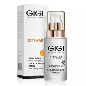 GIGI City NAP Urban Serum - Сыворотка скульптурирующая 30 мл