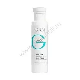 GIGI Lipacid Fase soap - Жидкое мыло 120 мл