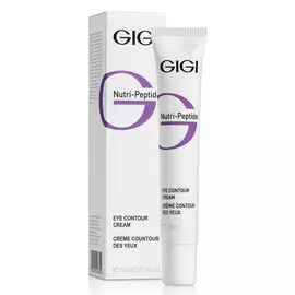 GIGI Nutri-Peptide Eye Contour Cream - Крем контурный для век 20 мл