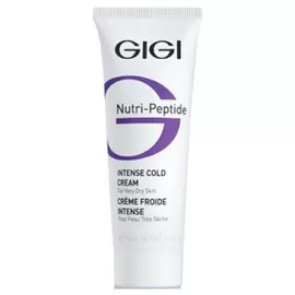 GIGI Nutri-Peptide Intense Cold Cream - Крем пептидный интенсивный зимний 50 мл