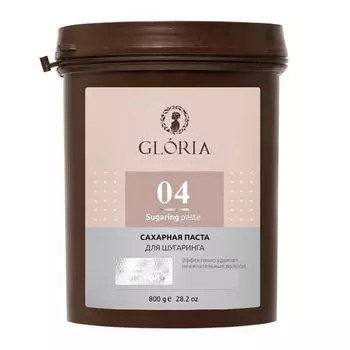 Gloria Classic- Сахарная паста для депиляции «Плотная» 800 гр