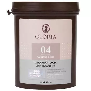 Gloria Classic - Сахарная паста для депиляции «Ультра-мягкая» 800 гр