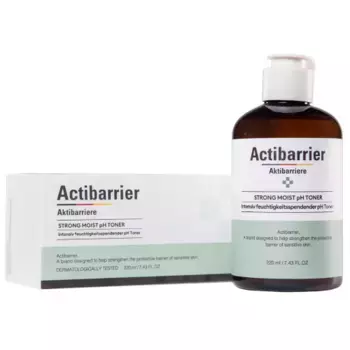 Глубоко увлажняющий pH-тонер для лица Strong Moist Pp Toner, 220 мл