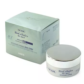 Guam Biocellules de mer - Крем ночной для лица интенсивный с фитостволовыми клетками 50 мл