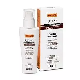 Guam Crema Luminosita UPKer Крем для блеска волос 150 мл
