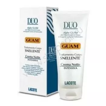 Guam Duo Крем против жировых отложений ночной интенсивный 200 мл