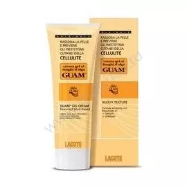 Guam Fanghi D'Alga Гель-лифтинг укрепляющий 250 мл