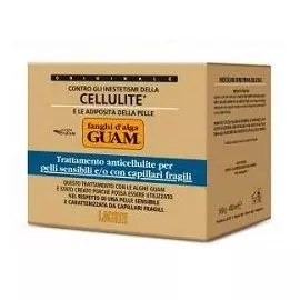 Guam Fanghi d’Alga – Маска антицеллюлитная для чувствительной кожи с хрупкими капиллярами 500 г